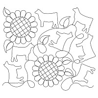 sunflowers and cattle e2e 001